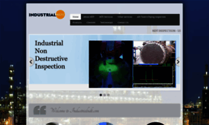 Industrialndt.com thumbnail