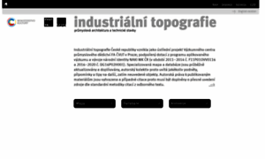 Industrialnitopografie.cz thumbnail