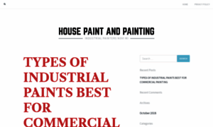 Industrialpaintsindia.com thumbnail