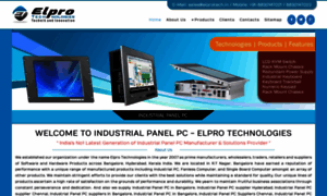 Industrialpanelpc.co.in thumbnail