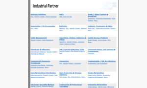 Industrialpartner.com thumbnail