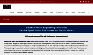 Industrialparts.co.ug thumbnail