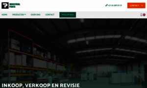 Industrialparts.nl thumbnail