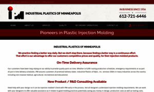 Industrialplastics.com thumbnail