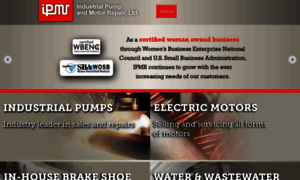 Industrialpumpandmotor.com thumbnail