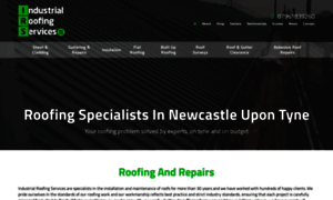 Industrialroofingservices.co.uk thumbnail