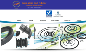 Industrialrubberproducts.in thumbnail