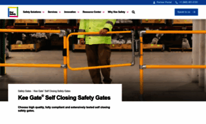 Industrialsafetygate.com thumbnail