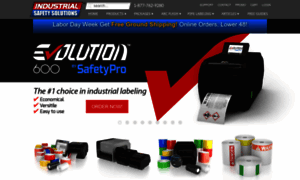 Industrialsafetysolution.com thumbnail