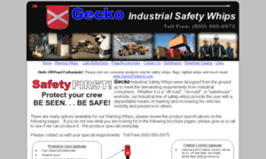Industrialsafetywhips.com thumbnail