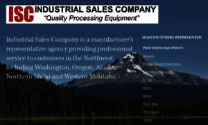 Industrialsales.net thumbnail