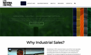 Industrialsales.us thumbnail