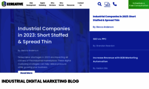 Industrialsearchenginemarketing.com thumbnail