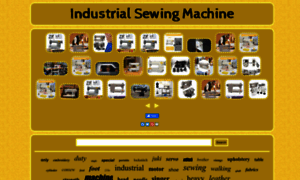 Industrialsewingmachinereviews.biz thumbnail