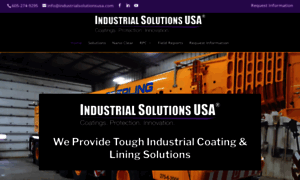 Industrialsolutionsusa.com thumbnail