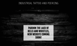 Industrialtattooandpiercing.com thumbnail