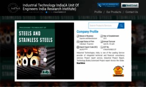 Industrialtechnology.in thumbnail