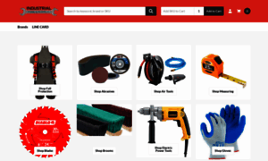 Industrialtoolandsupply.com thumbnail