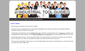 Industrialtoolguide.com thumbnail
