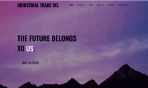 Industrialtradecompany.com thumbnail