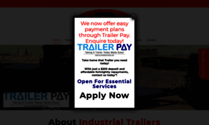 Industrialtrailer.com.au thumbnail