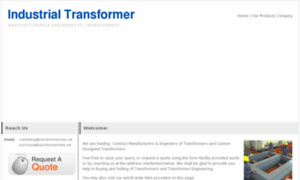 Industrialtransformer.net thumbnail