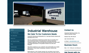 Industrialwarehousekc.com thumbnail