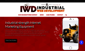 Industrialwebdevelopment.com thumbnail