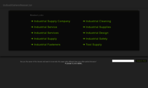 Industrialworkwear.co thumbnail