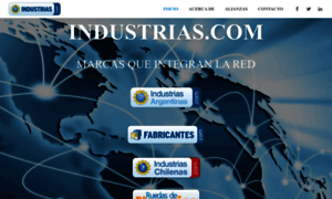 Industrias.com thumbnail
