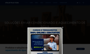 Industriastosi.com.br thumbnail