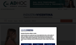 Industriavicentina.it thumbnail