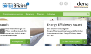 Industrie-energieeffizienz.de thumbnail