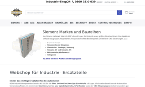Industrie-shop24.eu thumbnail