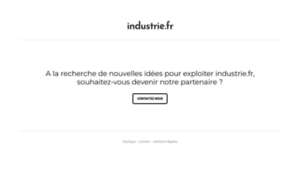 Industrie.fr thumbnail