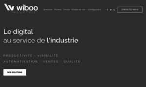 Industrie.wiboo.fr thumbnail