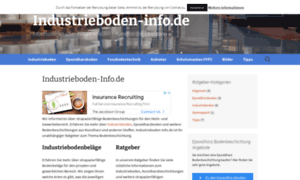 Industrieboden-info.de thumbnail