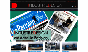 Industriedesign.fr thumbnail