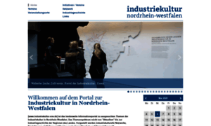 Industriekultur-nrw.de thumbnail