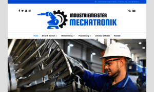 Industriemeister-mechatronik.com thumbnail