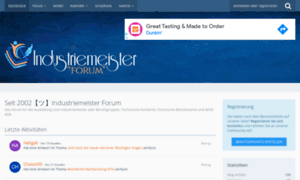 Industriemeister.io thumbnail