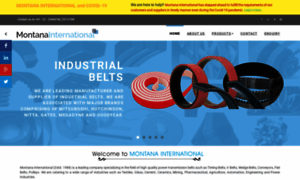 Industriesbelts.com thumbnail