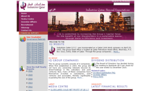 Industriesqatar.com.qa thumbnail