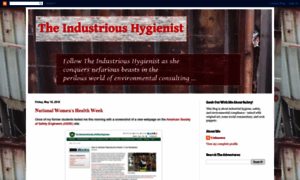 Industrious-hygienist.blogspot.com thumbnail