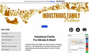 Industriousfamily.com thumbnail