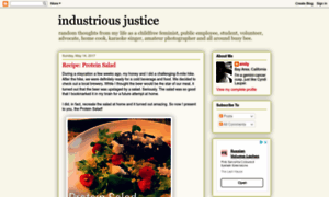 Industriousjustice.com thumbnail