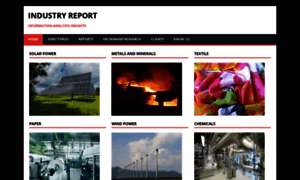 Industry-report.net thumbnail