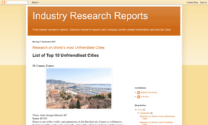 Industry-research-report.blogspot.in thumbnail