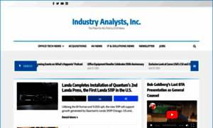 Industryanalysts.com thumbnail