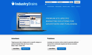 Industrybrains.com thumbnail